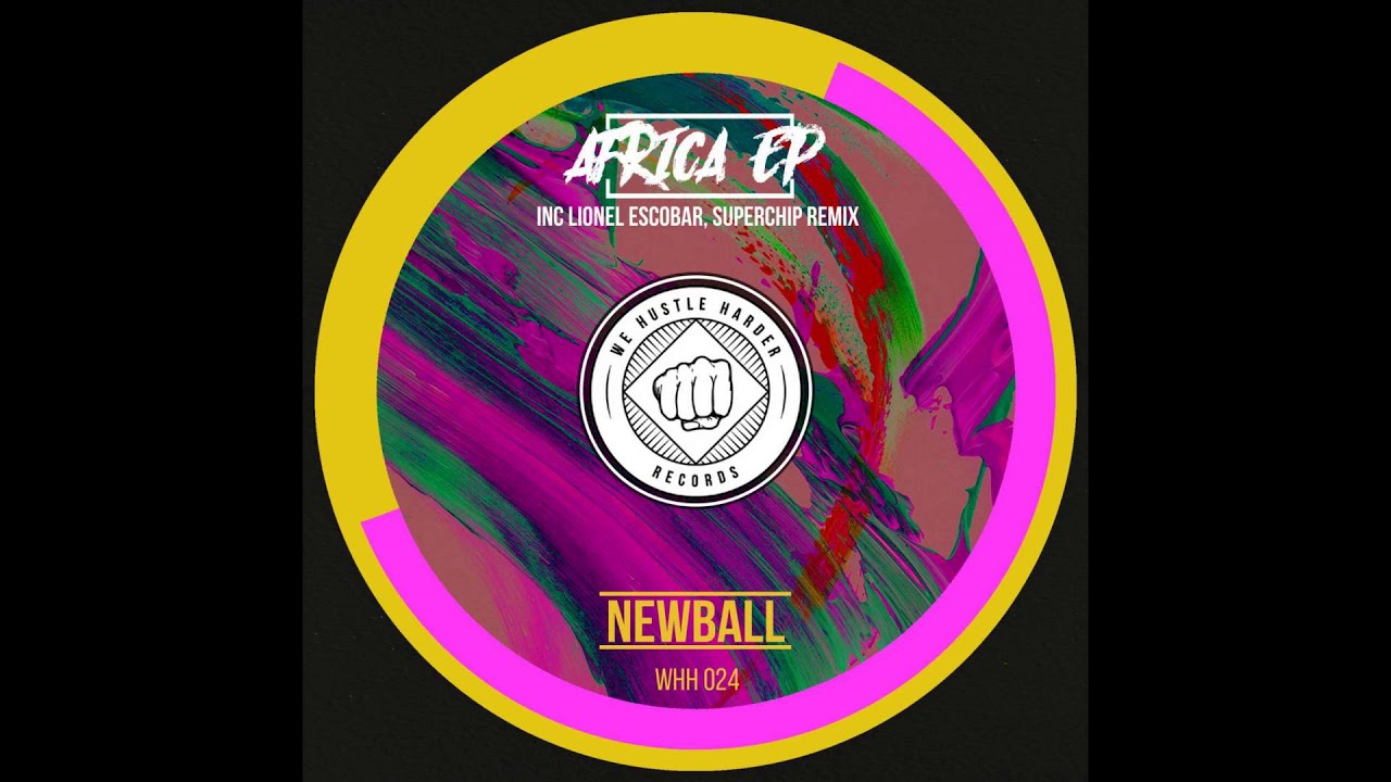 Newball - Africa
