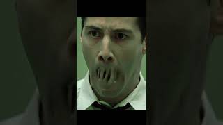 The Matrix - Implant Tracker In Neo