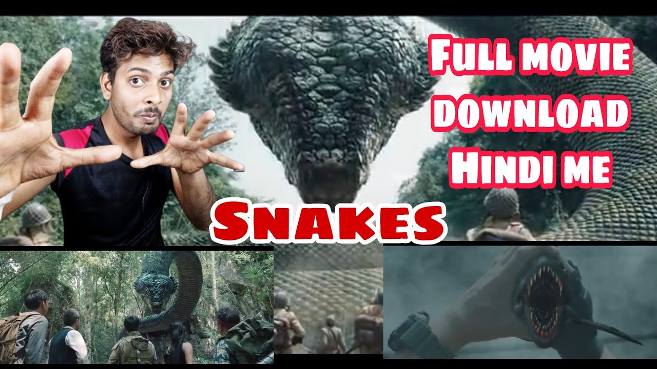 Snakes 2018 Movie Review Hindi | Hollywood Movie Details Hindi - YouTube