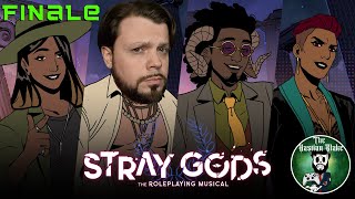 The Final Chorus | Stray Gods | Finale