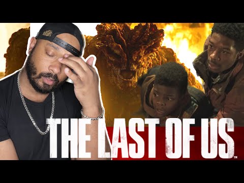 REALLY?!! - THE LAST OF US 1x5: “ENDURE & SURVIVE” | Reaction!!