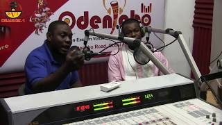 Radio Broadcast: Nigerian Money Politics & Political Prostitution screenshot 1