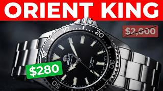 12 Orient Watches Ranked Worst to Best ( And Why the Cheapest Is the Wrong Buy)