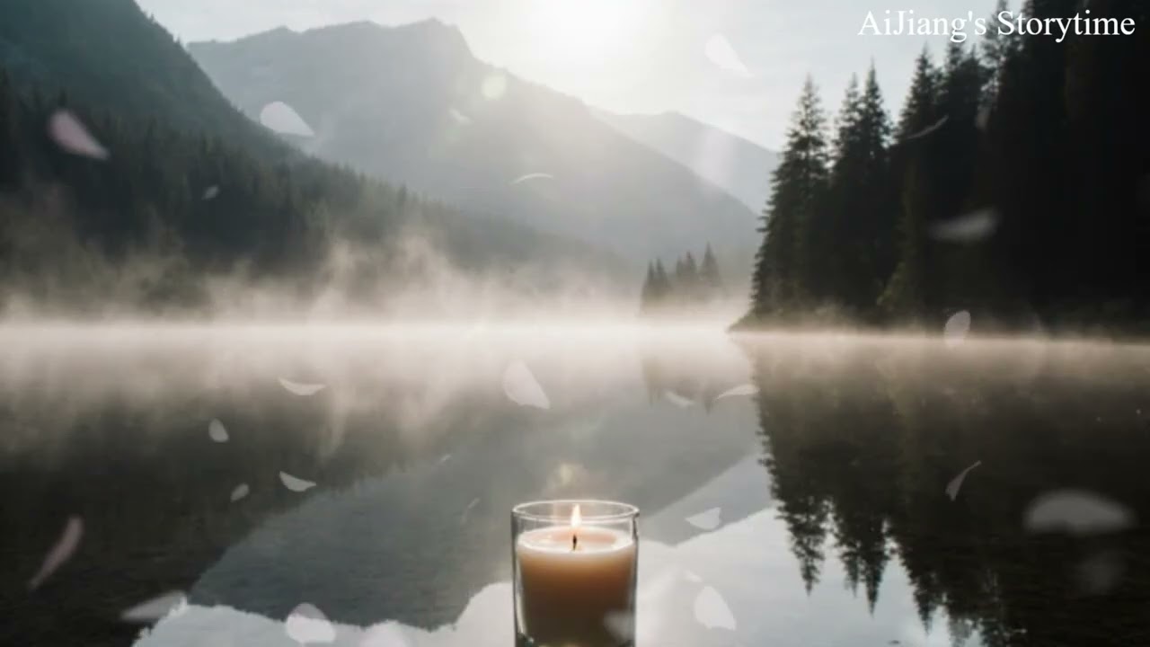 Calming Meditation Music-Time Flowing Quietly 24【冥想音樂】 