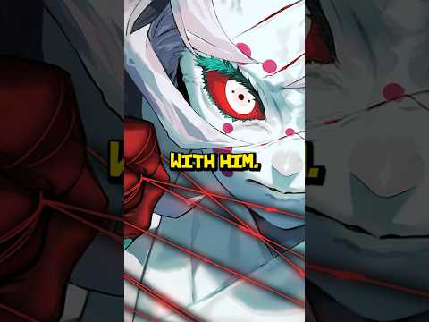Rui Becomes Muzans Favorite Demon | Demon Slayer Anime x Manga The False Upper Moon Demon Explained