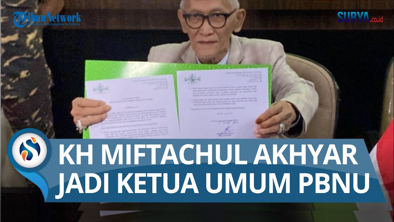 Rais Aam: Gus Yahya Sudah Tidak Berhak Gunakan Atribut PBNU Lagi