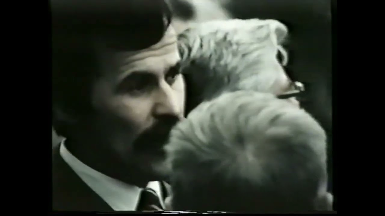 Dębno Lubuskie w 1984 roku.