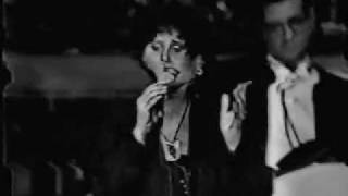Ruby Daley   "Where have you been?"
