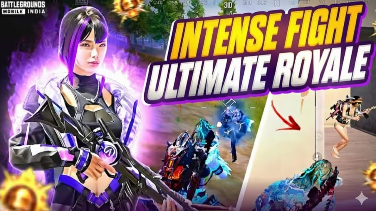 ULTIMATE ROYAL INTENSE FIGHT 😱 | My Most kill 😱 | DIAMONDPLAY.Z 💎