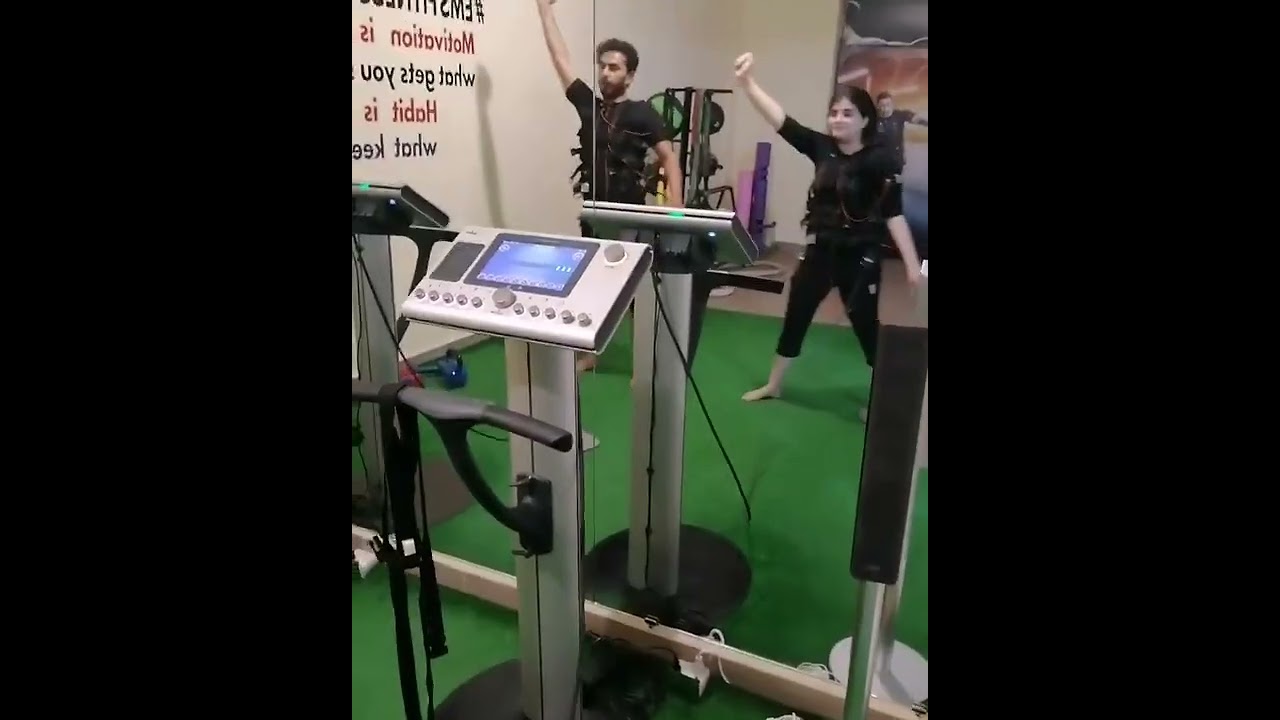 EMS  Fitness Training | EMS Training In Pakistan Review