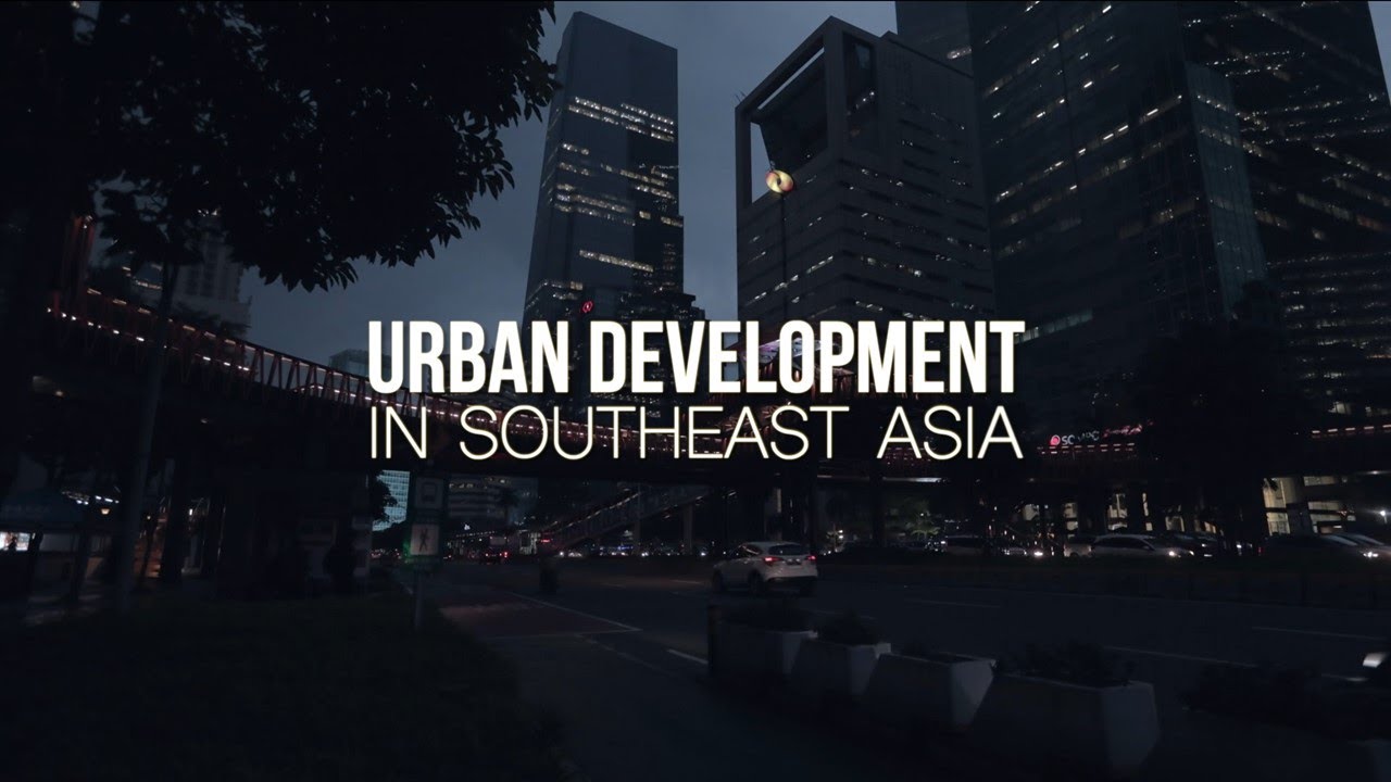Urban Development in Southeast Asia (Rita Padawangi) - Video Abstract