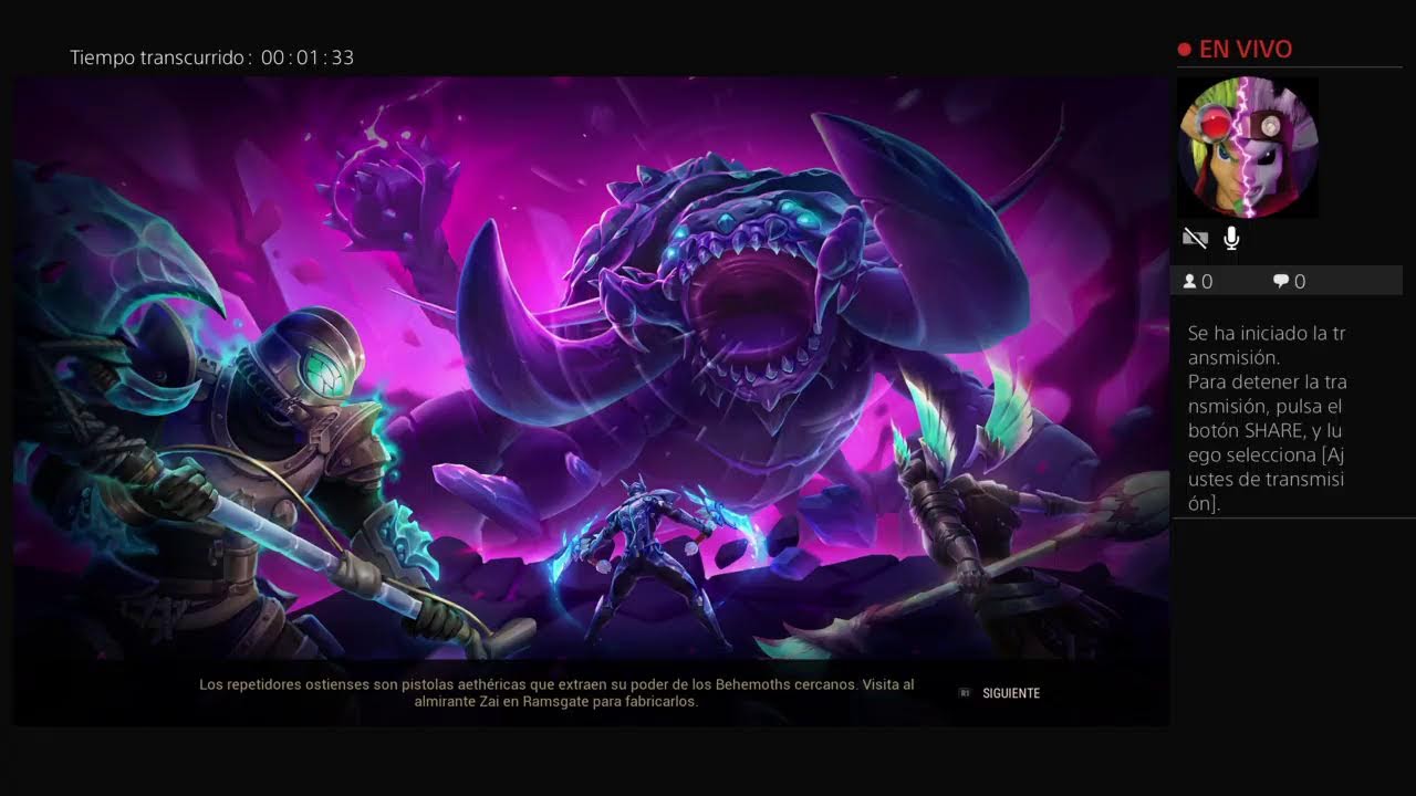 Dauntless.Vamos a farmear:top 75 reto indomable con mi hermano Willy 