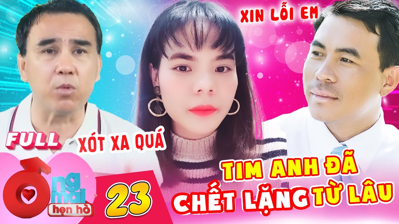 Ông Mai Hẹn Hò #23 IBị anh GIÁM ĐỐC 'dứt khoát' từ... - youtube