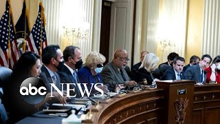 Jan. 6 committee to hold Thursday prime-time  hearing | ABCNL