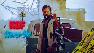 King of KGF never die / KGF 2 / Rocky action clips || king of KGF