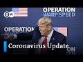 Pandemic division in the US +++ Infections surge in Turkey | Coronavirus Update