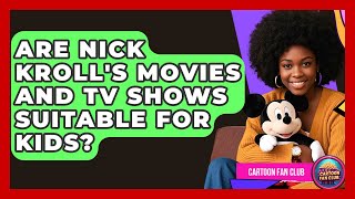 Are Nick Kroll's Movies and TV Shows Suitable for Kids? | Cartoon Fan Club