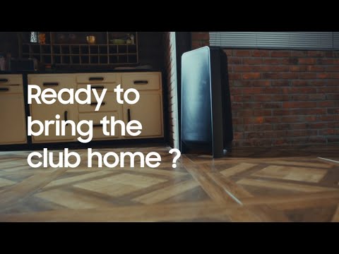 Sound Tower Sing Your Hearts Out With Karaoke Mode Samsung