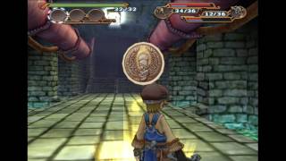 Dark Chronicle (Dark Cloud 2) - PS4 - Chapter 1 - #1 - To The Outside World (Floor 1)