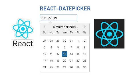 ⚛️ Cómo utilizar un Selector de Fechas (DatePicker) en React JS 📅 | Tutorial en Español (2024)