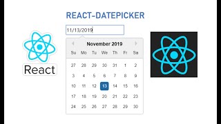 ⚛️ Cómo utilizar un Selector de Fechas (DatePicker) en React JS 📅 | Tutorial en Español (2024)