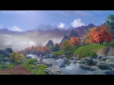 《剑网3》重制版11月24日三测 全新登录画面首曝