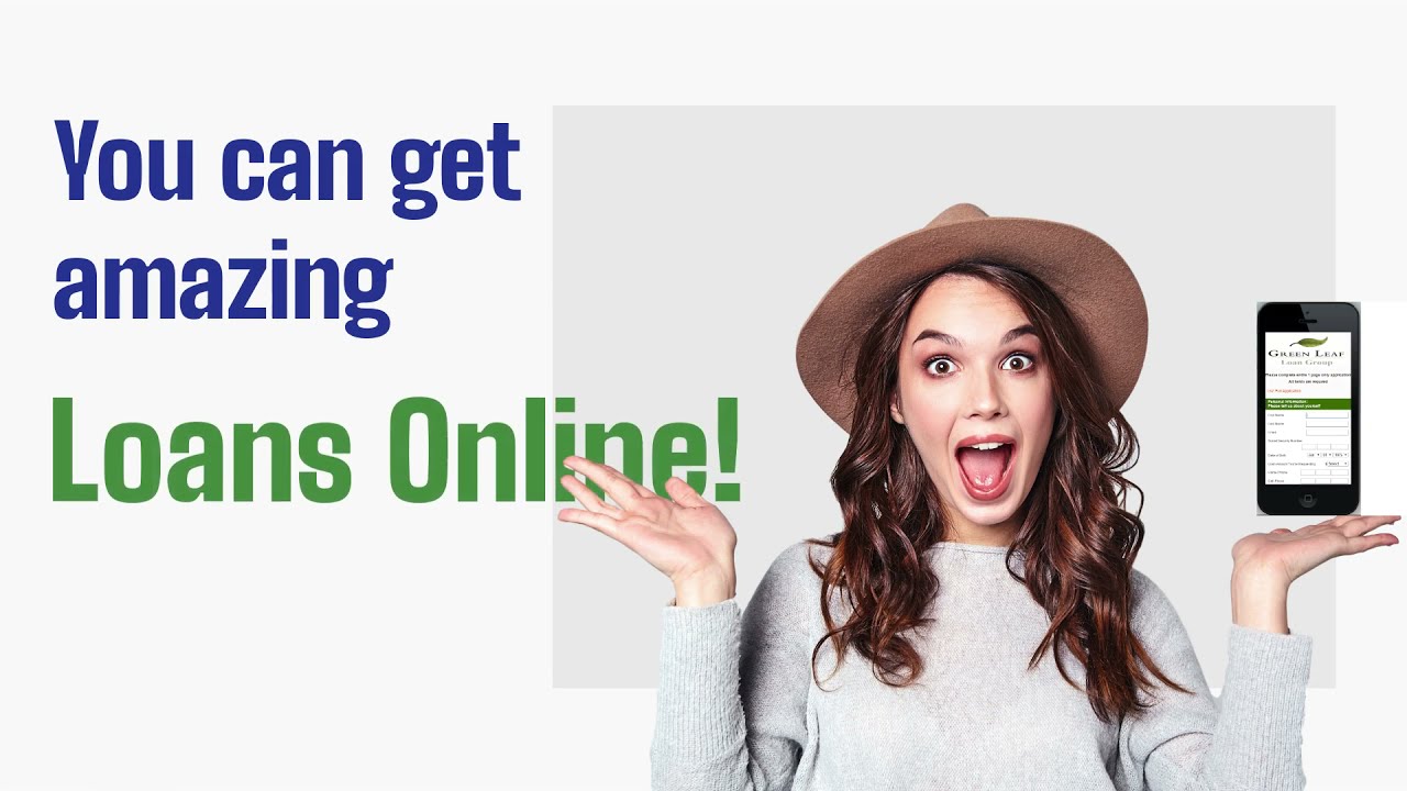 Green Leaf Loan Group Amazing Loans Online. Get up to $1500, fast.