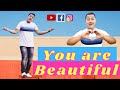 You are beautiful  english gospel song