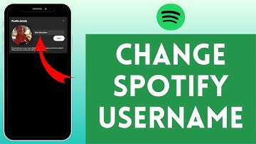 How to Change Spotify Username (2024) | Edit Spotify Username
