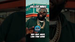 Famous BEST RAP ALBUM of the year! GRAMMY AWARD WINNER Killer Mike talks about his album #killermike Wealth
