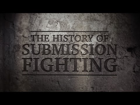 The History of Submission Fighting Trailer