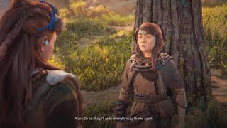 Horizon Zero Dawn Remastered Walkthrough Part 29 - In Her Mother's Footsteps