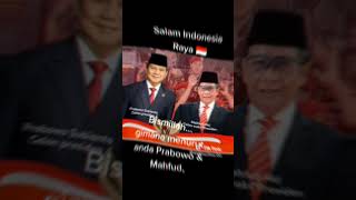 Survei Prabowo U0026 Mahfud