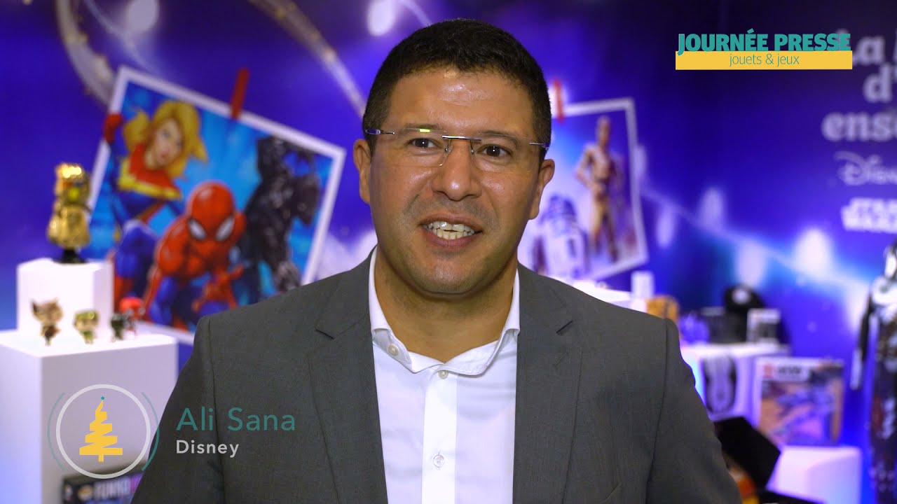 The Walt Disney Company France