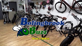 Bolingbrook Buzz - Next E-Bikes