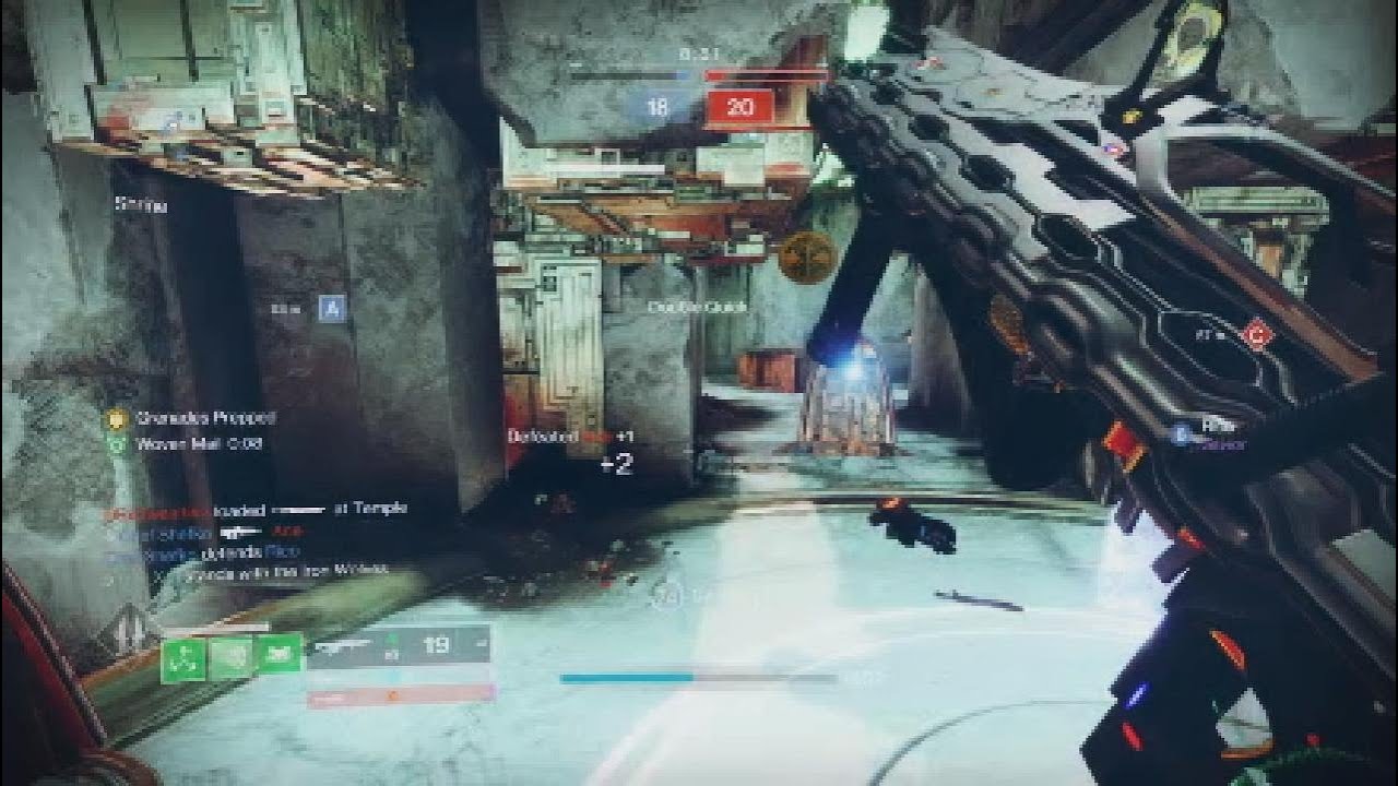 Destiny 2 - PvP - Clips #2 - YouTube