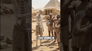 What If You Brought Refrigerators To Ancient Egypt?