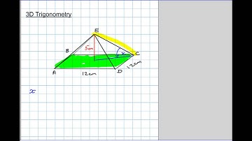 3D Trigonometry
