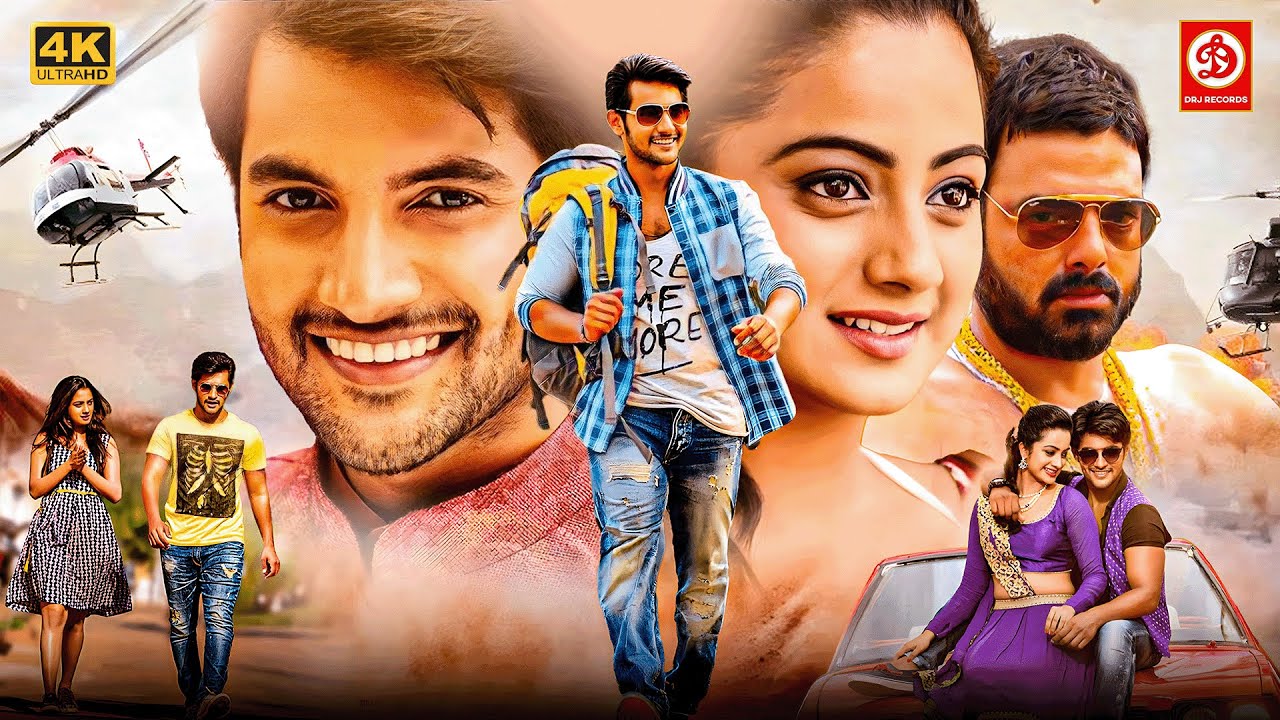 New Action South Love Story HIndi dubbed Movie | Aakhri Yudh" Superhit Movie | Aadi, Namitha Pramod