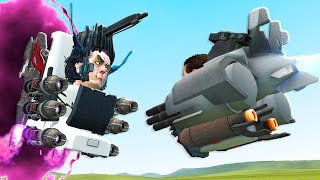 Skibidi Toilet Tvgirl Tvwomen Tvman Titan Cameraman