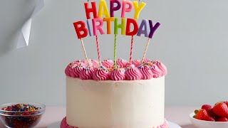 Happy Birthday To You Song!!