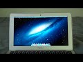 Macbook Air Running Mac OS Mavericks in 2019! Is it still useable?