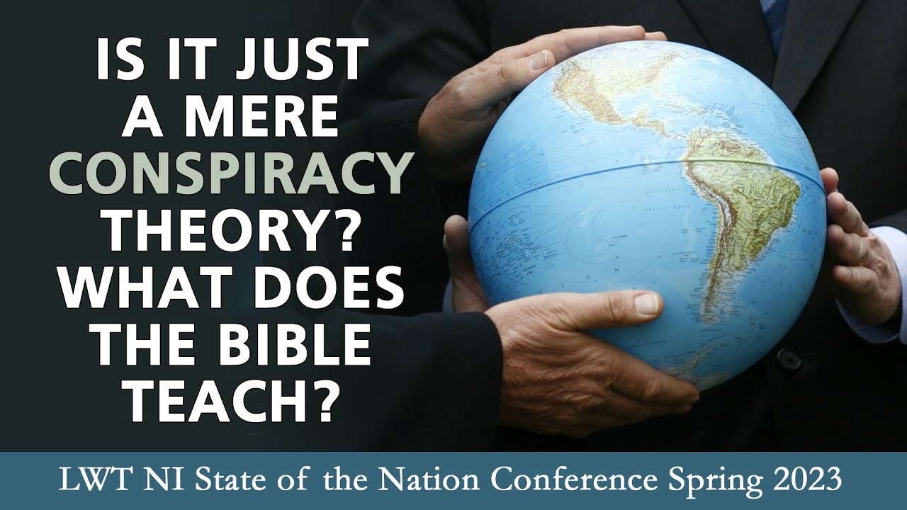 Bible Prophecy and the New World Order  | Luke Barker | State of The Nation Conference Spring 2023