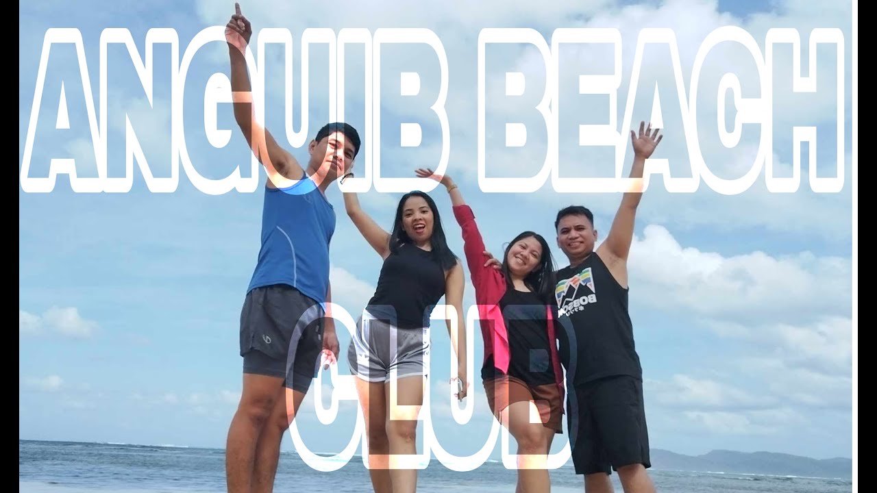 ANGUIB BEACH CLUB SANTA ANA CAGAYAN2024|JessicaPlatinAntonio