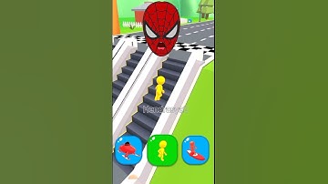 Shape Shifting and Transform The Character Level 65 #shapeshifting​ #gameplay​ #shorts