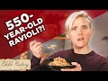 I Tried A 550-Year-Old Ravioli Recipe • Tasty