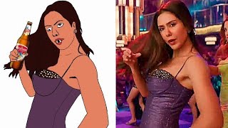 Laal Pari Full Video Song Drawing Meme Housefull 5 Sajid Nadiadwala Tarun Mansukhani