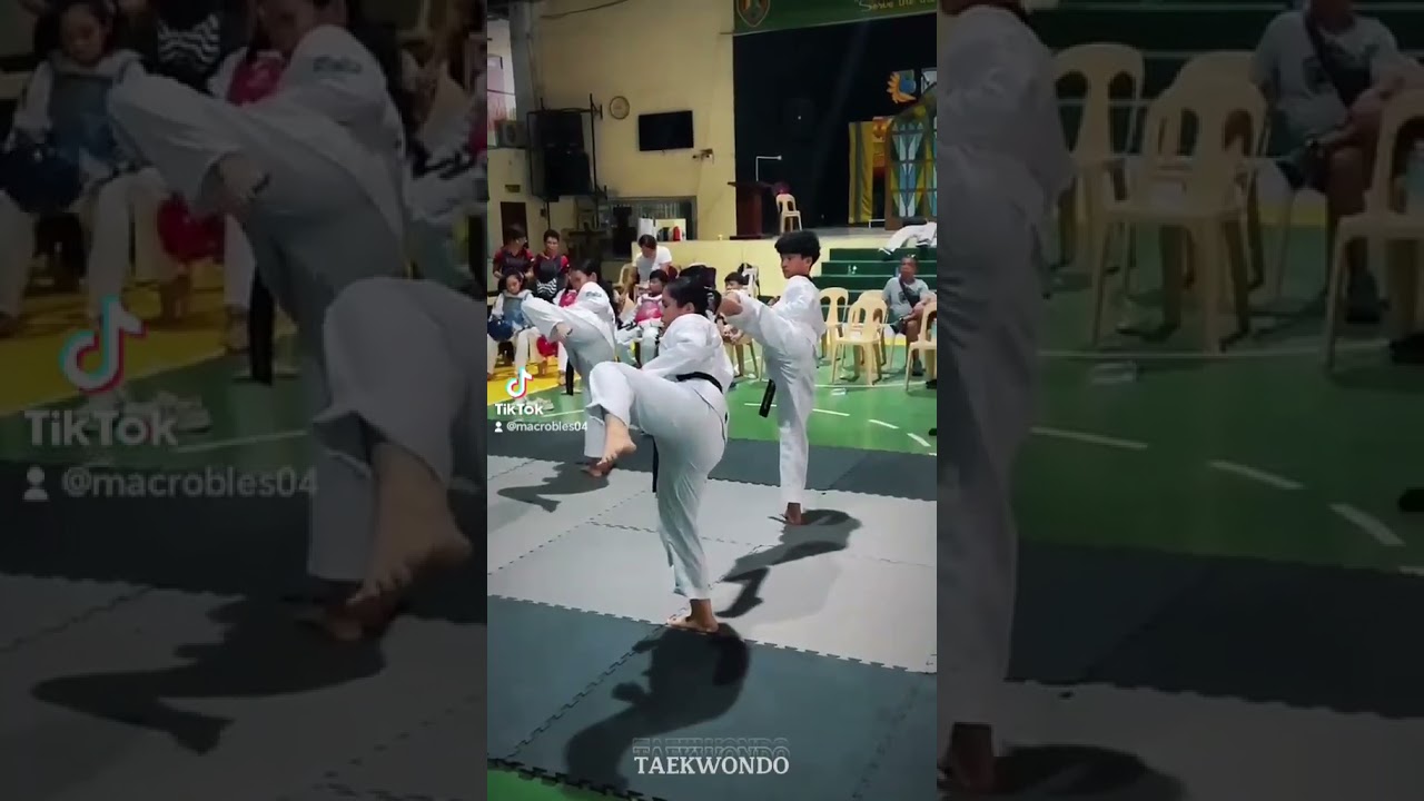 Achievement Unlocked! Thank you 2024. Promoted to 2nd DAN Blackbelt 😊 