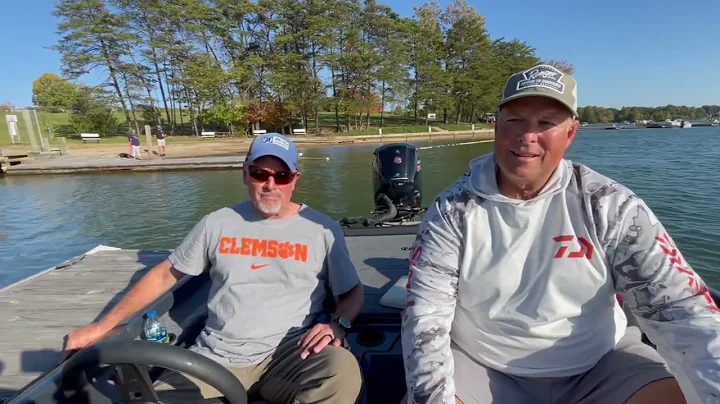 Mark Winn & Mike Nichols WIn Bass Cast Touney on S...