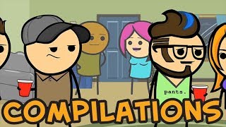 Cyanide & Happiness Compilations  Parties